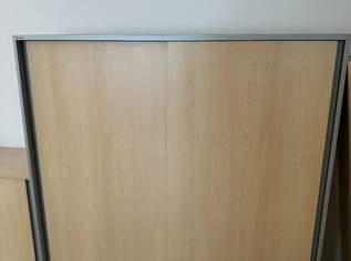 Schiebetürenschrank (3 Stück), 60 €, Haus, Bau, Garten-Möbel & Sanitär in 4020 Linz Schiebetürenschrank (3 Stück), 60 €, Haus, Bau, Garten-Möbel & Sanitär in 4020 Linz