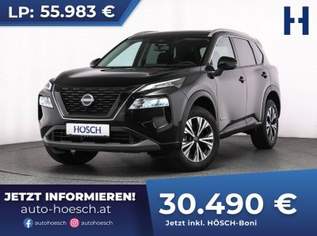 X-Trail 1.5 e-Power N-Connecta 7-SITZE 360° ASSISTENZ, 32490 €, Auto & Fahrrad-Autos in 4061 Pasching X-Trail 1.5 e-Power N-Connecta 7-SITZE 360° ASSISTENZ, 32490 €, Auto & Fahrrad-Autos in 4061 Pasching