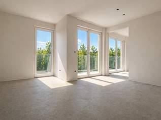 LIMITIERTE PREISVORTEILE - Wer jetzt nicht kauft, zahlt später deutlich mehr | Traumhafter Parkblick | Bestlage Schlingermarkt / SCN, 277000 €, Immobilien-Wohnungen in 1210 Floridsdorf