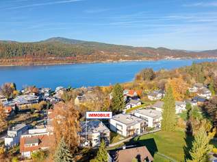 Exklusive Gartenwohnung mit Seeblick in Auen am Wörthersee, 749000 €, Immobilien-Wohnungen in 9500 Auen