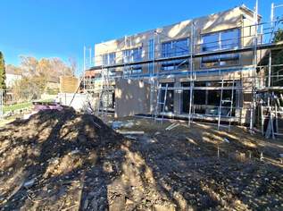 PROVISIONSFREI! Einmalige Doppelhaushälfte mit Top-Ausstattung auf Eigengrund, 995000 €, Immobilien-Häuser in 2103 Langenzersdorf