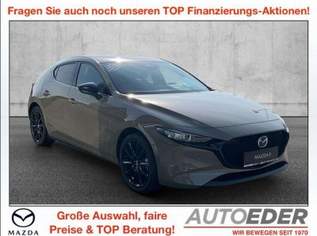 Mazda3 e-Skyactiv-G150 Nagisa Aut., 25990 €, Auto & Fahrrad-Autos in 4111 Walding