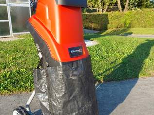 Elektro-Messerhäcksler, Einhell Gartenhäcksler, NEU, 83 €, Haus, Bau, Garten-Hausbau & Werkzeug in 3912 Gemeinde Grafenschlag Elektro-Messerhäcksler, Einhell Gartenhäcksler, NEU, 83 €, Haus, Bau, Garten-Hausbau & Werkzeug in 3912 Gemeinde Grafenschlag