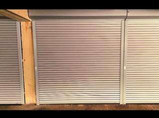 Garage bei der steinernen Brücke