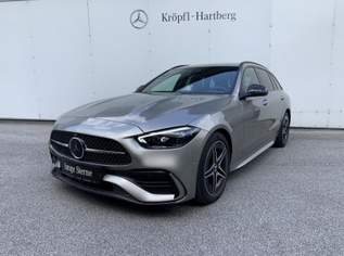 C 300 d T-Modell, 59900 €, Auto & Fahrrad-Autos in 8230 Hartberg