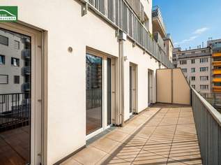 Zeitgemäßes Wohnen im Herzen von Ottakring! Ab sofort beziehbar!, 1649 €, Immobilien-Wohnungen in 1160 Ottakring