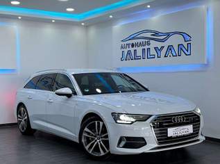 A6 40 TDI Quattro 3x S-LINE,AHK//MEGA AUSSTATTUNG //