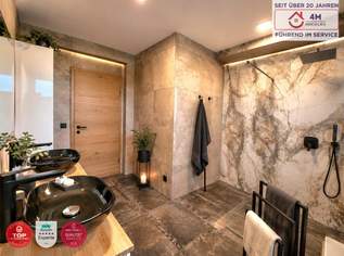 Exklusives Designerhaus mit großzügigem Garten und Pizzaofen in absoluter Ruhelage!, 580000 €, Immobilien-Häuser in 2632 Altendorf
