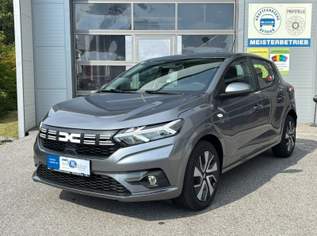Sandero III Expression 1.0 TCe 90 PS, 14540 €, Auto & Fahrrad-Autos in 8350 Fehring Sandero III Expression 1.0 TCe 90 PS, 14540 €, Auto & Fahrrad-Autos in 8350 Fehring
