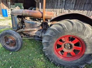 Oldtimer FORDSON N aus 1939 - Vorkriegstraktor, 6500 €, Auto & Fahrrad-Traktoren & Nutzfahrzeuge in 2211 Pillichsdorf
