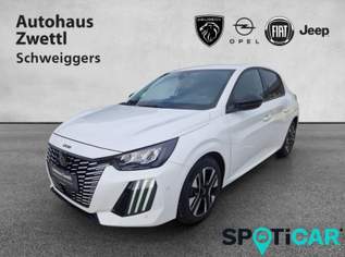 208 PureTech 100 S&S Allure, 19380 €, Auto & Fahrrad-Autos in 3931 Gemeinde Schweiggers