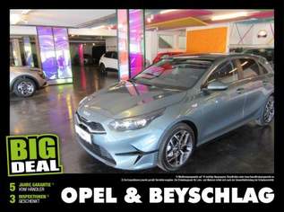 Ceed Silber 1.0, 18990 €, Auto & Fahrrad-Autos in 1190 Döbling