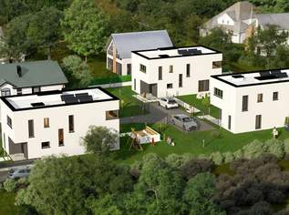 Einzigartiges Einfamilienhausprojekt Nähe Wolkersdorf!, 469000 €, Immobilien-Häuser in 2125 Bogenneusiedl