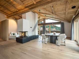 Neubau: Sonnige Penthouse-Wohnung mit Ski-In/Ski-Out in Toplage, 3690000 €, Immobilien-Wohnungen in 6364 Gemeinde Brixen im Thale