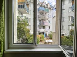 Hofseitige Balkon-Wohnung in Mariahilf | Bis 11/2028 befristet vermietet | top Rendite, 209000 €, Immobilien-Wohnungen in 1060 Mariahilf Hofseitige Balkon-Wohnung in Mariahilf | Bis 11/2028 befristet vermietet | top Rendite, 209000 €, Immobilien-Wohnungen in 1060 Mariahilf