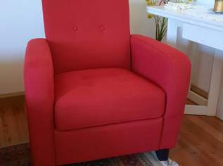 Polstersessel weinrot/fuchsia, 45 €, Haus, Bau, Garten-Möbel & Sanitär in 4812 Pinsdorf Polstersessel weinrot/fuchsia, 45 €, Haus, Bau, Garten-Möbel & Sanitär in 4812 Pinsdorf