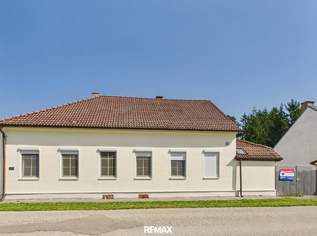 Charmantes Einfamilienhaus mit viel Potenzial in Neunkirchen, zu kaufen!, 290000 €, Immobilien-Häuser in 2620 Gemeinde Neunkirchen