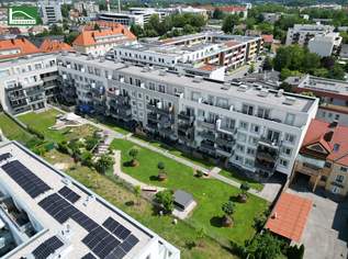 Moderne Wohnung in toller Lage zwischen Bahnhof und Krankenhaus - nahe FH!, 498.73 €, Immobilien-Wohnungen in 3100 Stattersdorf