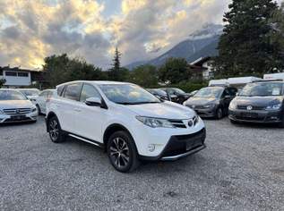 RAV4 Basis Allradantrieb, 13500 €, Auto & Fahrrad-Autos in 6065 Gemeinde Thaur