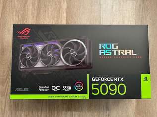Te koop: ASUS ROG Astral GeForce RTX 5090 32 GB Groothandel, 2800 €, Marktplatz-Computer, Handys & Software in 1110 Simmering Te koop: ASUS ROG Astral GeForce RTX 5090 32 GB Groothandel, 2800 €, Marktplatz-Computer, Handys & Software in 1110 Simmering