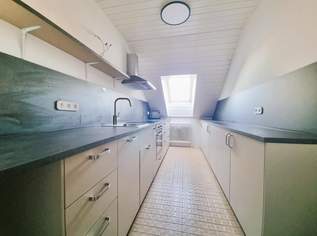Zentrale 2-Zimmer-Wohnung im Dachgeschoss – Eugendorf, 169000 €, Immobilien-Wohnungen in 5301 Eugendorf