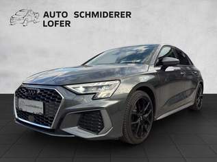 A3 30 TDI S line, 19490 €, Auto & Fahrrad-Autos in 5090 Lofer