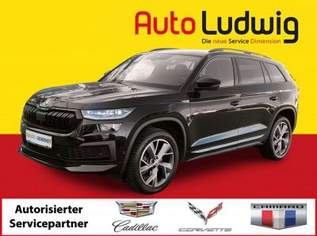 Kodiaq 2,0 TDI SCR Sportline DSG*NAVI*LEDER*LED*AHK*K..., 30770 €, Auto & Fahrrad-Autos in 1230 Liesing