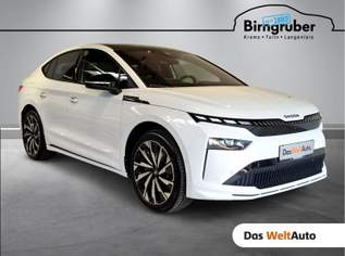 Enyaq Coupé Sportline 85x