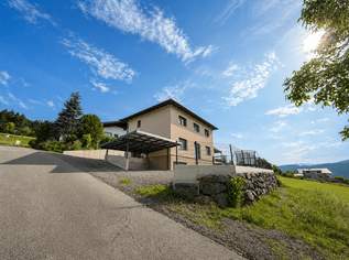 Landleben genießen – großzügiges 250 m² Wohnhaus mit Einliegerwohnung nahe Klagenfurt, 885000 €, Immobilien-Häuser in 9071 Köttmannsdorf