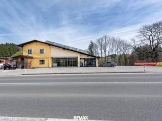 Viel Platz für Ihr Gewerbe - hervorragende Infrastruktur, 3040 €, Immobilien-Gewerbeobjekte in 4817 Sankt Konrad