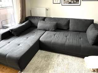 Ecksofa mit ausziehbarer Schlaffunktion, 400 €, Haus, Bau, Garten-Möbel & Sanitär in 1030 Landstraße