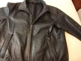Lederjacke im Bikerstyle 5 XL Gr. 66/68, 99 €, Kleidung & Schmuck-Herrenkleidung in 1220 Donaustadt Lederjacke im Bikerstyle 5 XL Gr. 66/68, 99 €, Kleidung & Schmuck-Herrenkleidung in 1220 Donaustadt