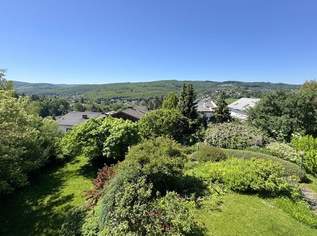 Großzügiger Wienerwald-Wohnsitz auf traumhaftem Gartengrundstück in einzigartiger, absolut ruhiger Panorama-Aussichtslage, 898000 €, Immobilien-Häuser in 3003 Gemeinde Gablitz Großzügiger Wienerwald-Wohnsitz auf traumhaftem Gartengrundstück in einzigartiger, absolut ruhiger Panorama-Aussichtslage, 898000 €, Immobilien-Häuser in 3003 Gemeinde Gablitz