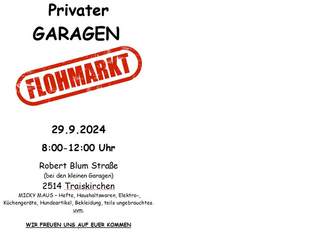 Garagen Flohmarkt, 1 €, Marktplatz-Sammlungen & Haushaltsauflösungen in 2514 Gemeinde Traiskirchen