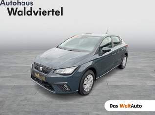 Ibiza Reference 1.0 TSI, 18500 €, Auto & Fahrrad-Autos in 3580 Gemeinde Horn