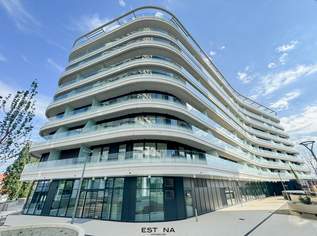 Moderne 3-Zimmer-Wohnung mit Balkon in 1220 Wien - Ihr Erstbezug wartet!, 1950 €, Immobilien-Wohnungen in 1220 Donaustadt