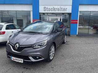 Scénic Grand Scénic Energy dCi 110 EDC Bose*LED*AHK*NA..., 15890 €, Auto & Fahrrad-Autos in Steiermark