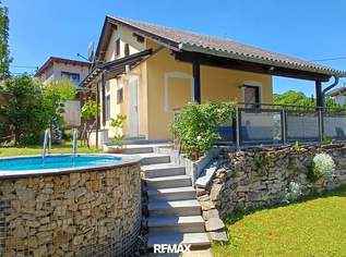 "Rarität in 1140 : Kleingartenhaus mit Grünblick und LKW-Zufahrt", 449000 €, Immobilien-Häuser in 1140 Penzing