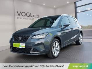 Arona 1,0 Eco TSI FR, 19930 €, Auto & Fahrrad-Autos in 7400 Oberwart