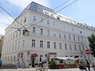 Eigentumswohnung mit Zukaufsmöglichkeit der direkt angrenzenden Wohnung, 375000 €, Immobilien-Wohnungen in 1070 Neubau