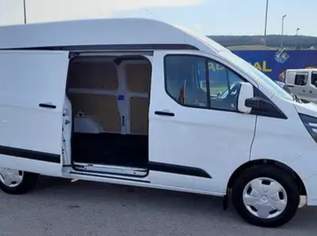 Verkaufe Ford Transit Custom L2H2