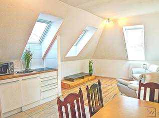 Moderne DG-Wohnung im Zentrum - Blick auf Stift Melk inklusive!, 189000 €, Immobilien-Wohnungen in 3390 Gemeinde Melk