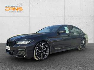 520 d xDrive Aut. M-Sport LED/AHV/EXCLUSIV/HUD/A..., 47900 €, Auto & Fahrrad-Autos in 8940 Liezen