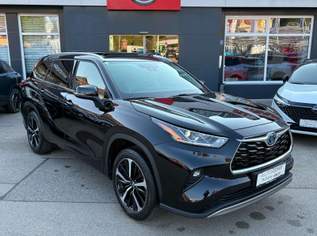 Highlander 2,5 Hybrid VIP AWD, 47900 €, Auto & Fahrrad-Autos in 9400 Wolfsberg