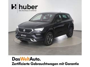 Ateca Style 2.0 TDI DSG 4Drive