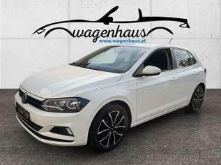 Polo 1,0 Austria, App Connect, MFL, Tempomat, 13490 €, Auto & Fahrrad-Autos in 4655 Vorchdorf