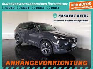 Tarraco Xcellence 2,0 TDI DSG *19 ZOLL / VOLL LED / VIR..., 31480 €, Auto & Fahrrad-Autos in 8200 Gleisdorf Tarraco Xcellence 2,0 TDI DSG *19 ZOLL / VOLL LED / VIR..., 31480 €, Auto & Fahrrad-Autos in 8200 Gleisdorf