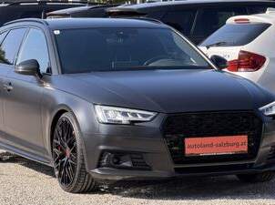 A4 quattro MATRIX LED/Virtual/20''/Tiefer/Standheiz, 16900 €, Auto & Fahrrad-Autos in 5020 Altstadt