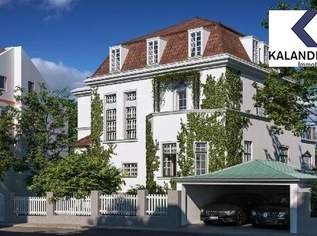 360° TOUR // REPRÄSENTATIVES EINFAMILIENHAUS in GERSTHOFER COTTAGELAGE, 4600000 €, Immobilien-Häuser in 1180 Währing