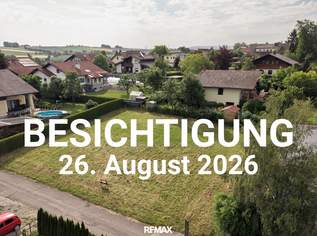 Sonniges Traumgrundstück – bereits voll aufgeschlossen, 143550 €, Immobilien-Grund und Boden in 4971 Aurolzmünster Sonniges Traumgrundstück – bereits voll aufgeschlossen, 143550 €, Immobilien-Grund und Boden in 4971 Aurolzmünster